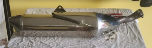 Scarico honda vfr1200x - scarico,
