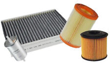 KIT 4 FILTRI TAGLIANDO SMART I 1 SERIE 800 CDI 0.8 DIESEL