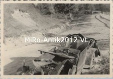 Foto, auto incidentata sul