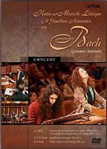 Giardino armonico play bach - il,