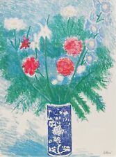 UMBERTO LILLONI: Litografia in Cornice, Firmata, Numerata; Perfetta. STUPENDA!!!