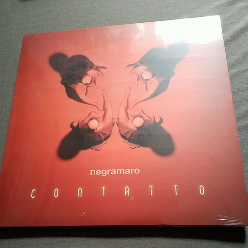 Negramaro contatto doppio - negramaro,