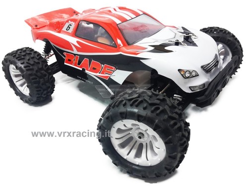 Rh1002mt mega truck - truck, sword