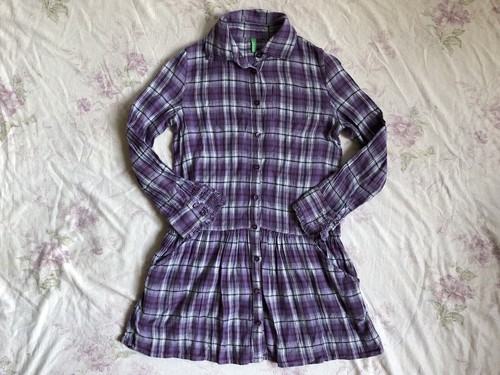 Abito bambina benetton - abito,