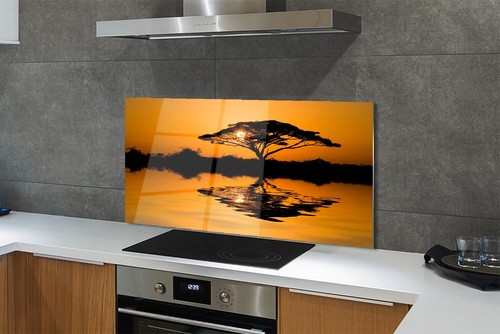 Tulup parete posteriore cucina - parete,
