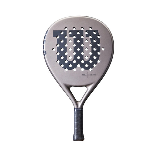 Wilson carbon force - carbon, padel