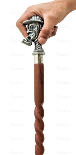 Bastone passeggio legno - da,