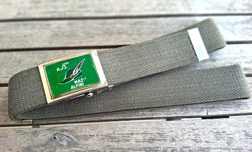 Cinturino vintage per