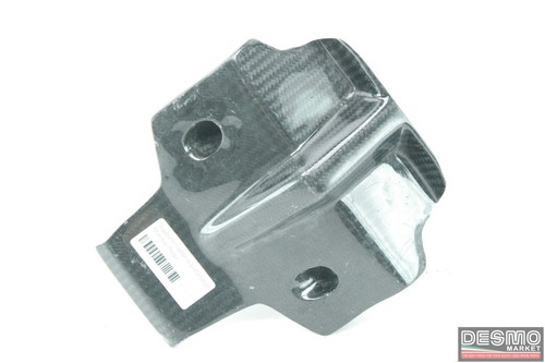 Supporto carbonio porta - , targa