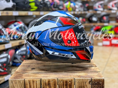 Casco moto integrale ls2 - casco,