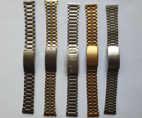 Lotto cinturini orologio - lotto,
