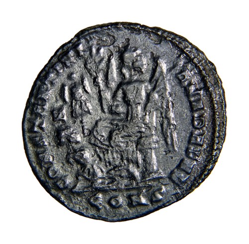 Moneta imperiale romana rara - moneta,