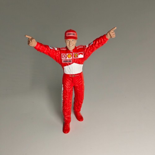 Modellino michael schumacher - modellino,