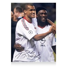 Rivaldo AC Milan UEFA