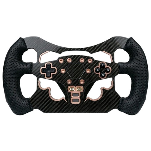 Volante aggiuntivo gridburn - volante,