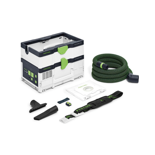 Festool ctlc sys basic - sys, i-basic