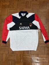 maglia calcio vintage portiere Genoa Tacconi stagione 1993/1994 da allenamento