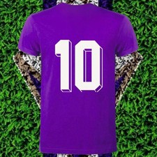 T-SHIRT VIOLA BAGGIO 10