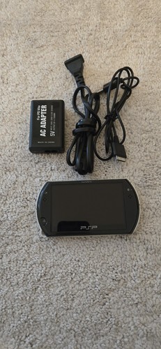 Psp black personalizzata - black,