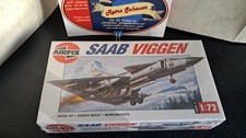 Airfix 1:72 Saab 37 Viggen