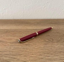 Penna a sfera Montblanc Red GENERATION senza piombo