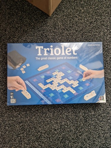 Triolet classic gioco dei - triolet,