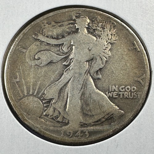 Mezzo dollaro 1943 50c - 1943-s,