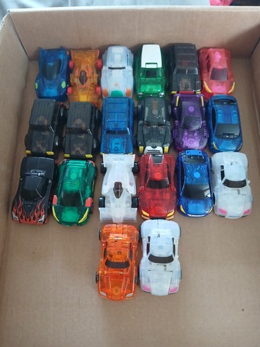 Mattel mecard transforming - mattel,