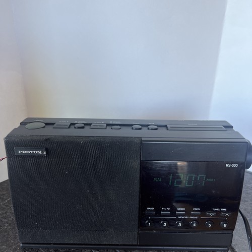 Sveglia radio sveglia digitale