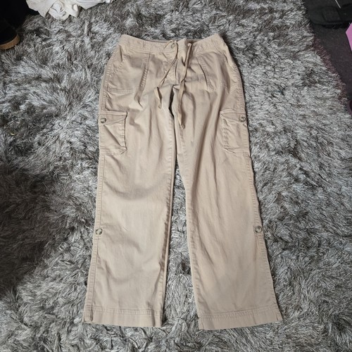 Pantalone cargo bean donna - pantalone,