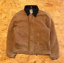 Giacca Carhartt J22 BRN