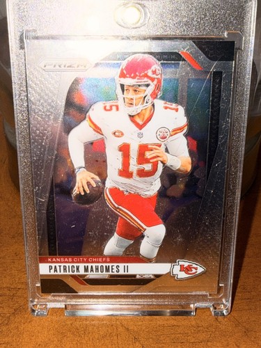 Patrick mahomes 2024 panini - mahomes,