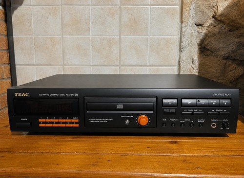 Teac p1440 lettore hi fi - cd-p1440, cd