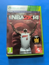 NBA 2K14 - GIOCO VIDEOGIOCO GAME DISCO X CONSOLLE XBOX 360