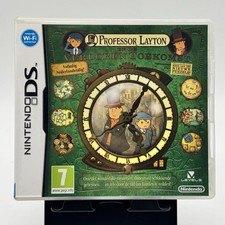 Nintendo DS Professor Layton