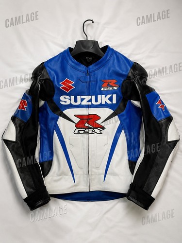 Giacca moto suzuki gsxr - giacca, racing