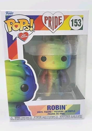Funko pop heroes - pop!, pride