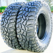 2 Tires Cooper Discoverer STT