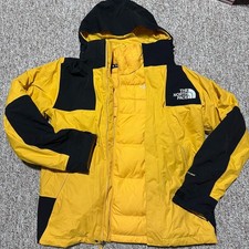 Giacca The North Face Uomo S Bandon Triclimate Isolata Giallo Ottime Condizioni