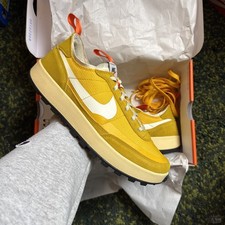 Scarpa Tom Sachs Nikecraft