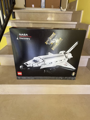 Lego 10283 nasa - nasa, space