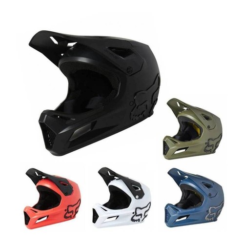 Casco mtb fullface fox - casco,
