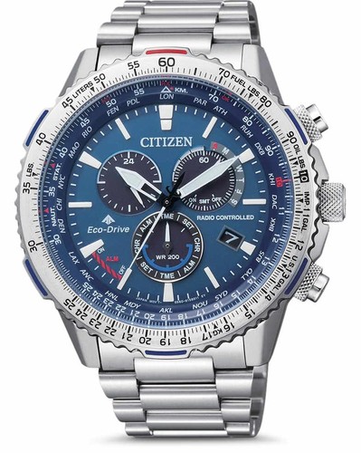 Citizen cb5000 50l eco - cb5000-50l, eco-drive
