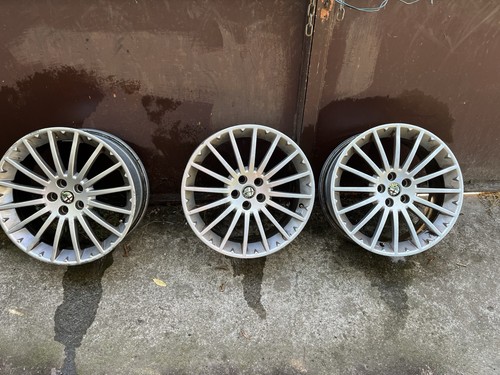 Cerchi lega originali - in, 17"