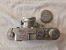 Leica Camera 3B IIIb Corpo S#