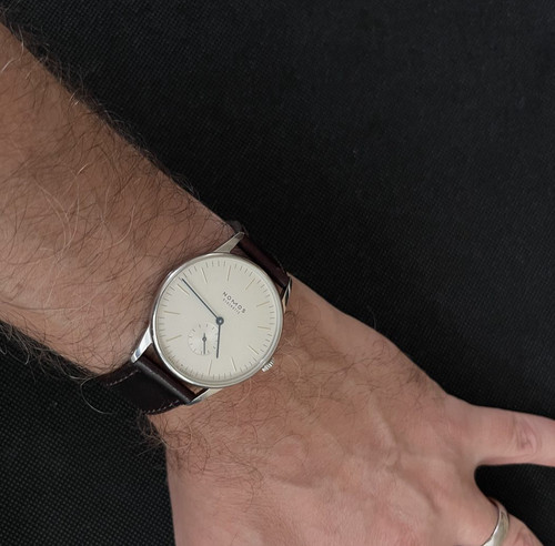 Nomos glashütte orion 1140 - nomos,