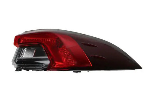 Faro posteriore led - faro, dx