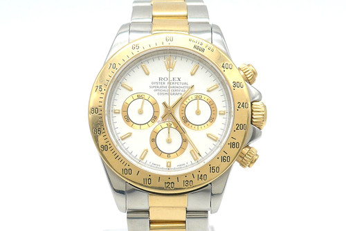 Rolex daytona 40mm rif - rolex,