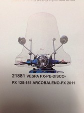 Paravento Faco Per Piaggio