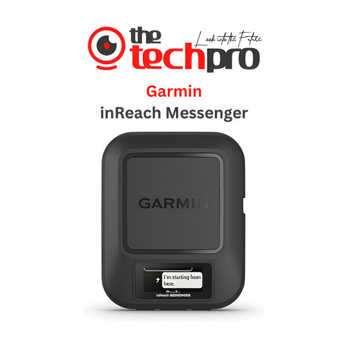 Garmin inreach messenger - inreach,